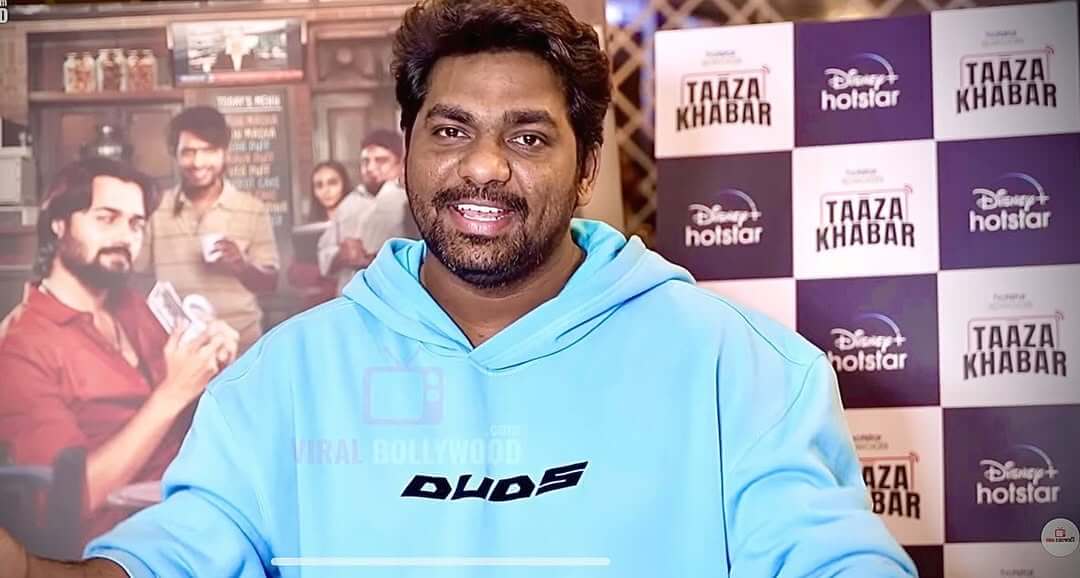 Zakir Khan Wore This Hoodie Before Madison Square Garden Wearduds - Wearduds