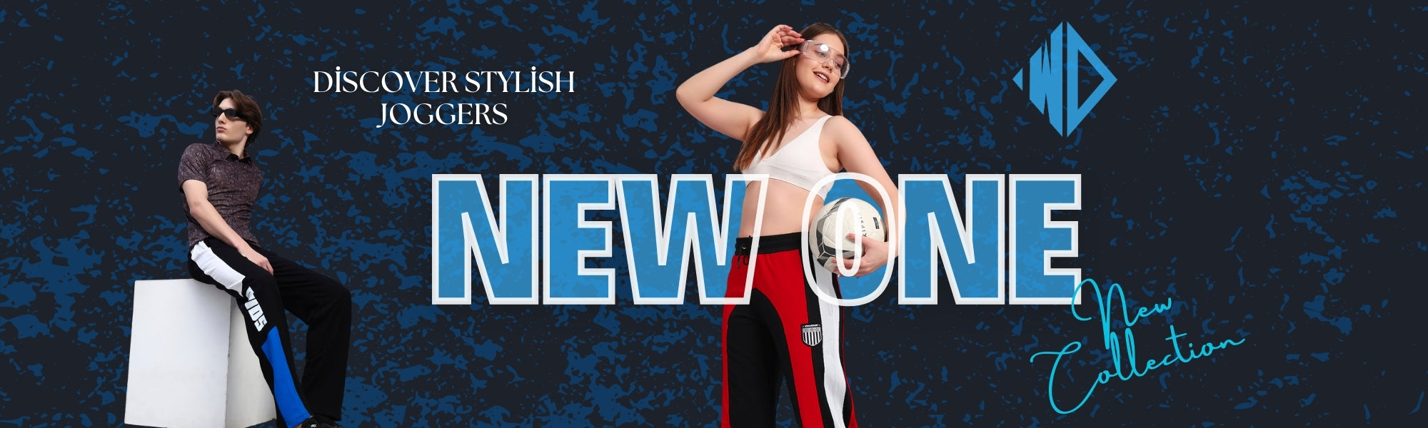 Stylish & Comfortable Joggers for Men Women & Kids