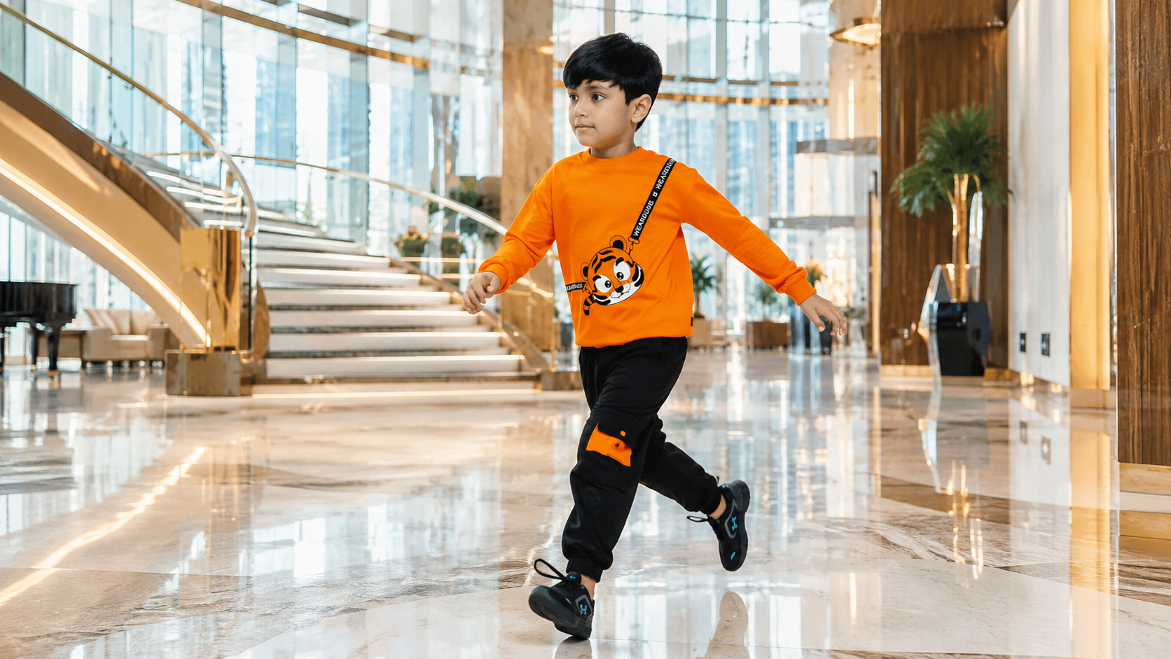 Kids — Hoodies & Sweatshirts