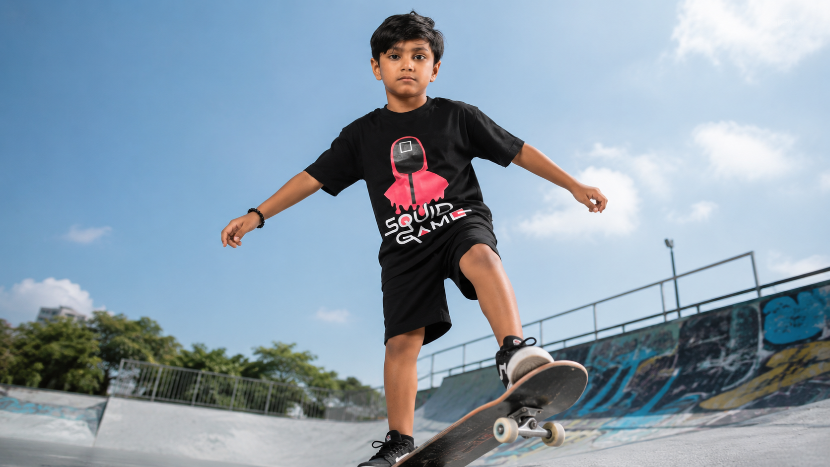 Kids — T-Shirts