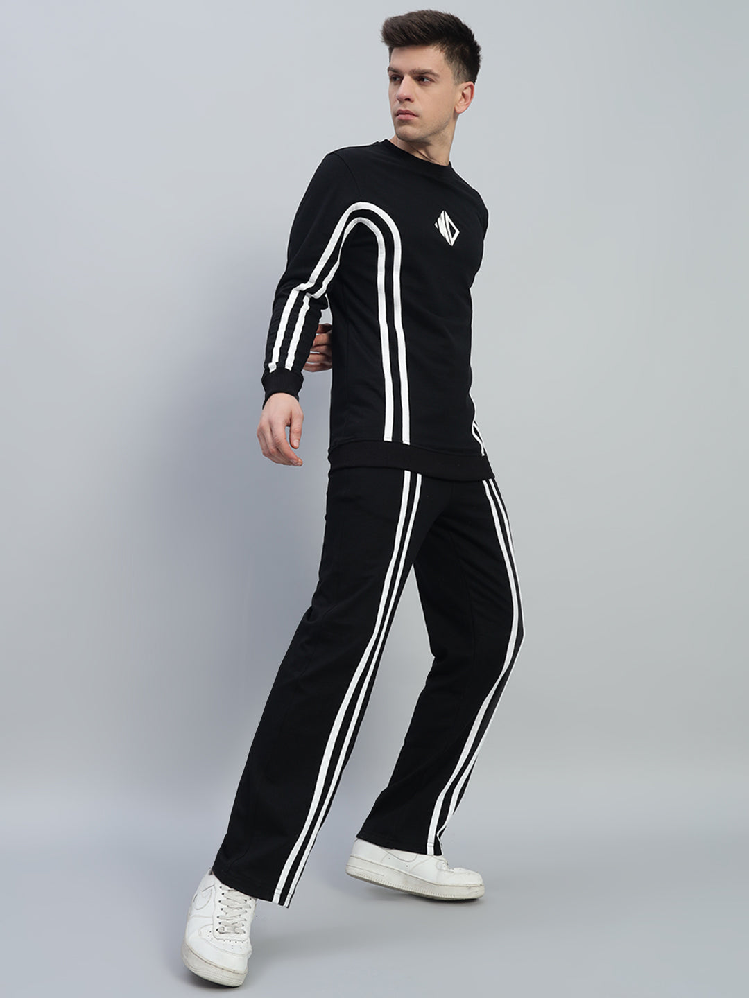 Outlook Co-ord Set (Black)
