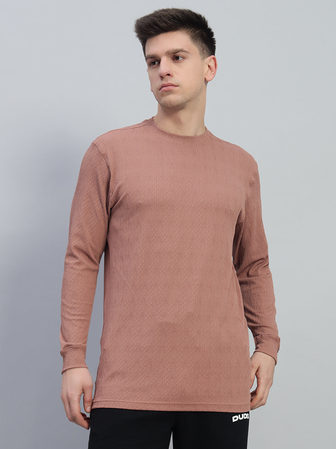 JACOB SWEATSHIRT (BROWN)