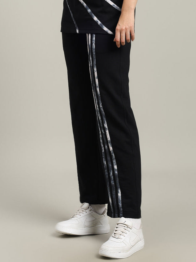 WOMEN'S FLICKER JOGGER (BLACK)