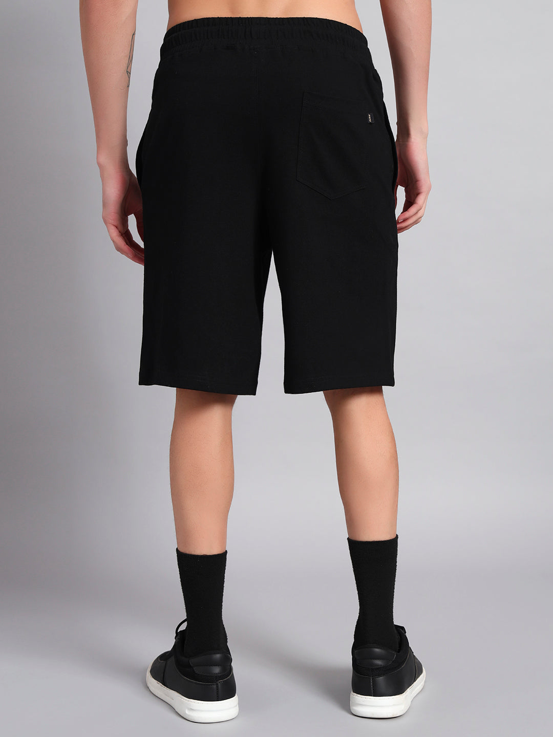 LAZIO CO-ORD SET (OFF-WHITE BLACK)
