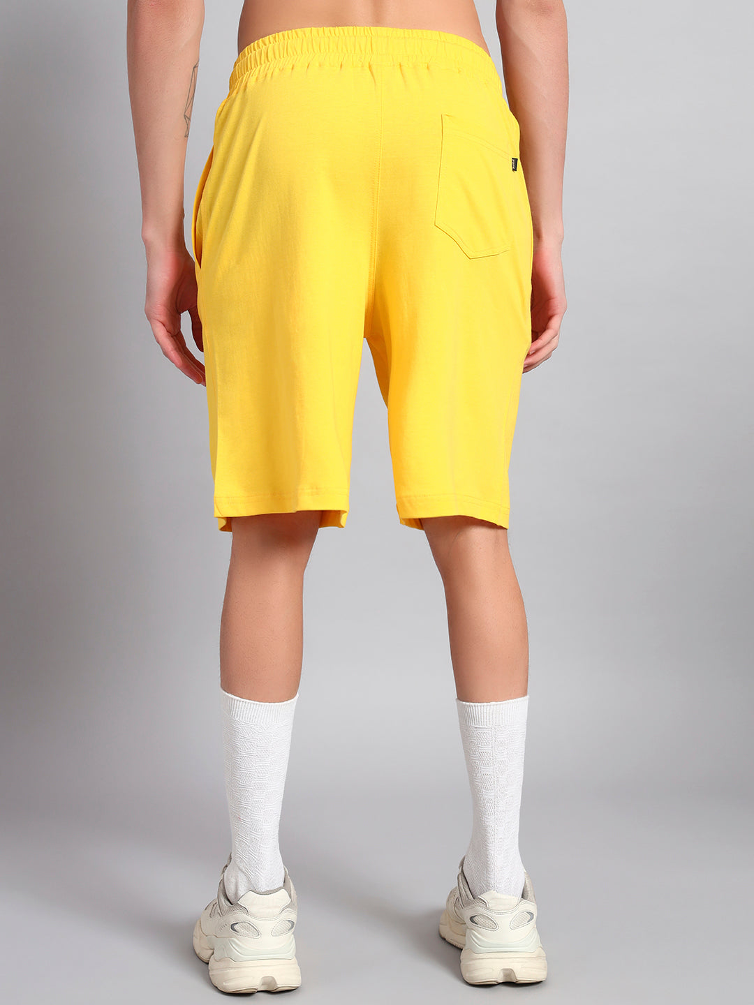 TOM & JERRY CO-ORD SET (YELLOW-WHITE)