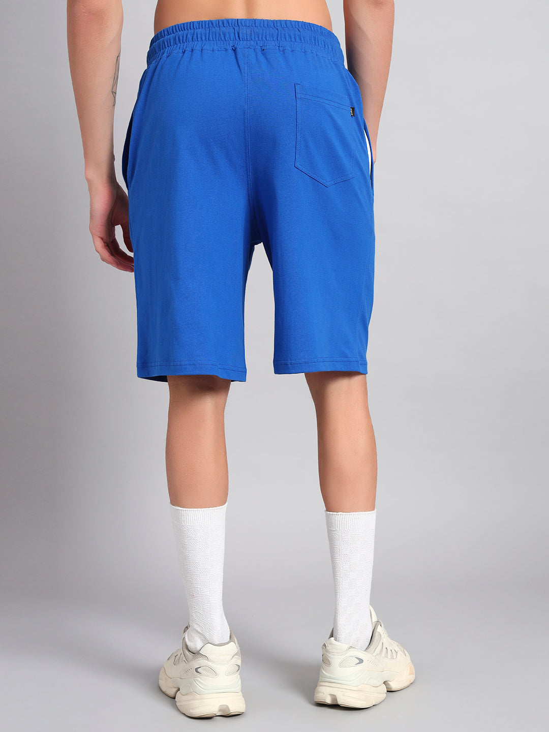 BUNNY BUGS CO-ORD SET (OFF-WHITE BLUE)