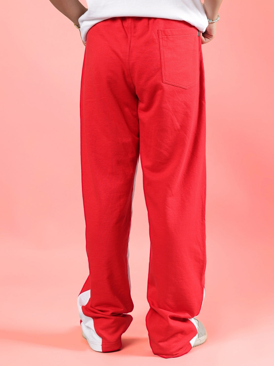 FLOPPY JOGGER FOR BOYS & GIRLS (RED)