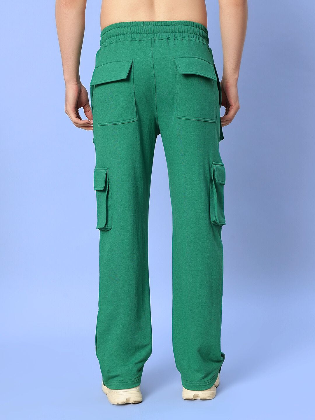 BRACE 8 POCKET CARGO PANT (GREEN)