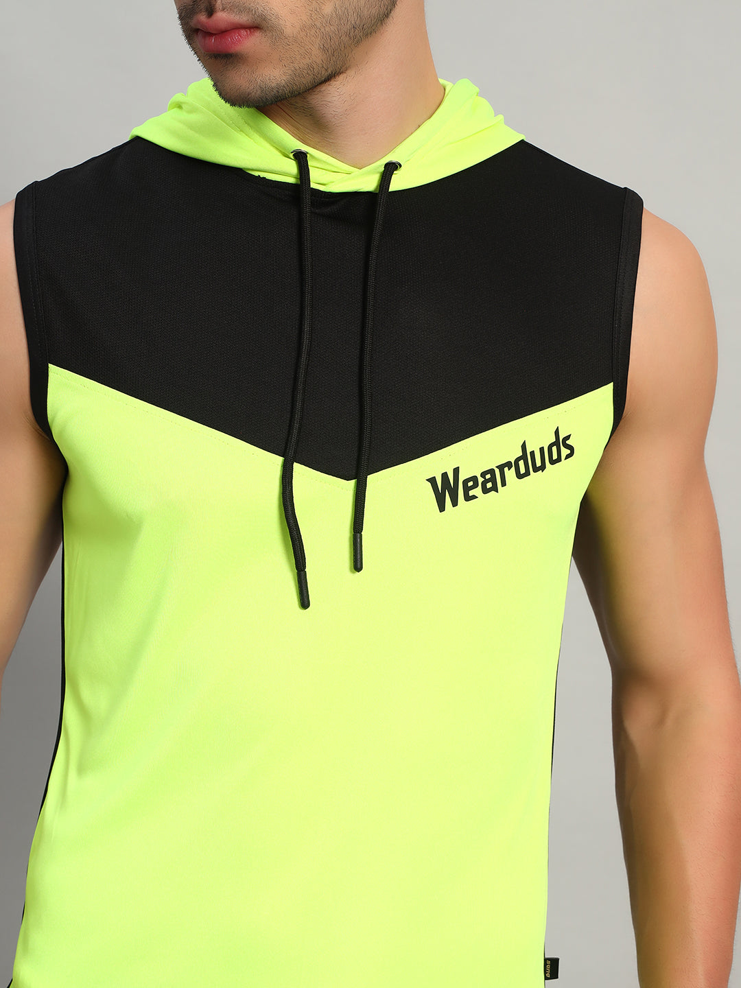 FRANKY GYM CO-ORD SET (NEON GREEN)