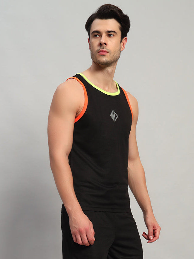 JORDAN GYM T-SHIRT (BLACK)