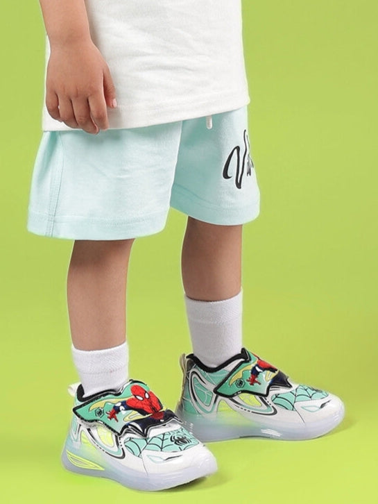 DUDS VIBES SHORTS FOR BOYS & GIRLS (SKY BLUE)