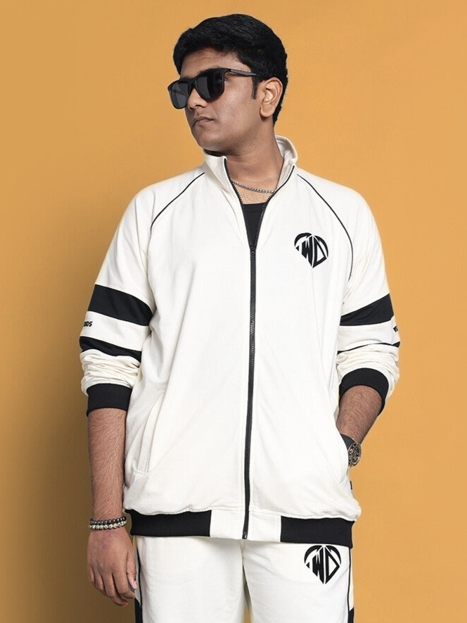 CALEDONIA JACKET (OFF WHITE)