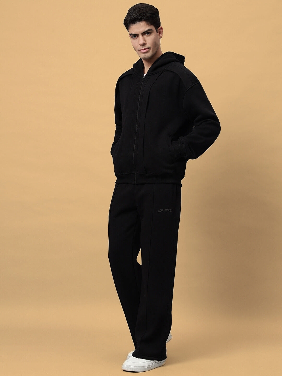 WD ADMIRE CO-ORD (BLACK)