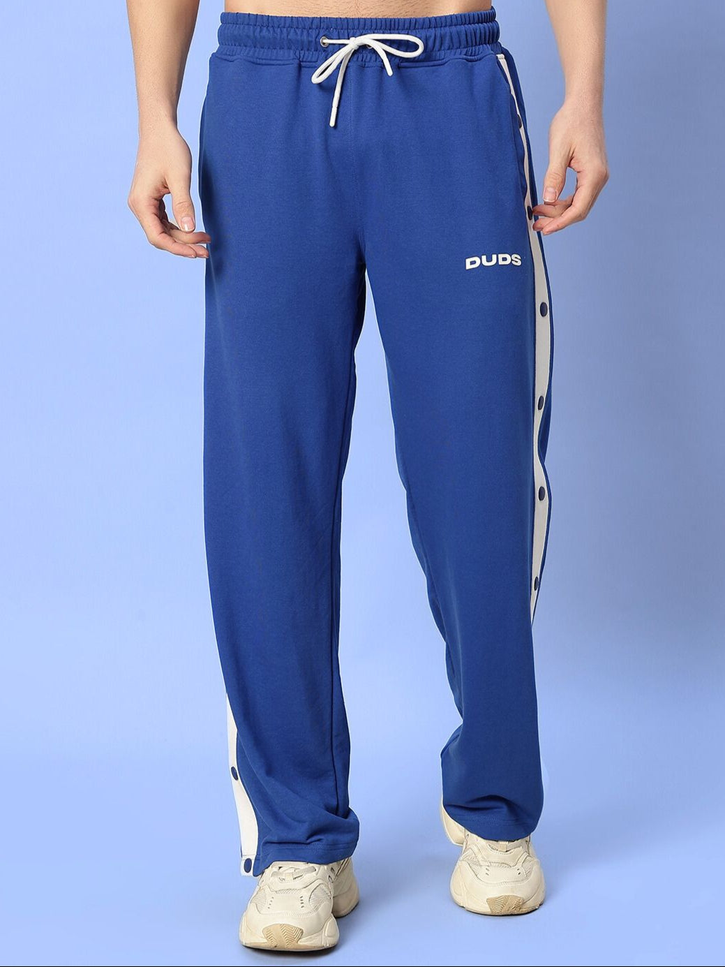 EZEL RELAXED FIT JOGGER (BLUE)