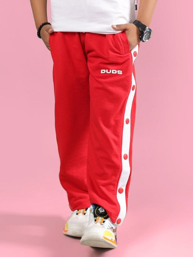 EZEL JOGGER FOR BOYS & GIRLS (RED)