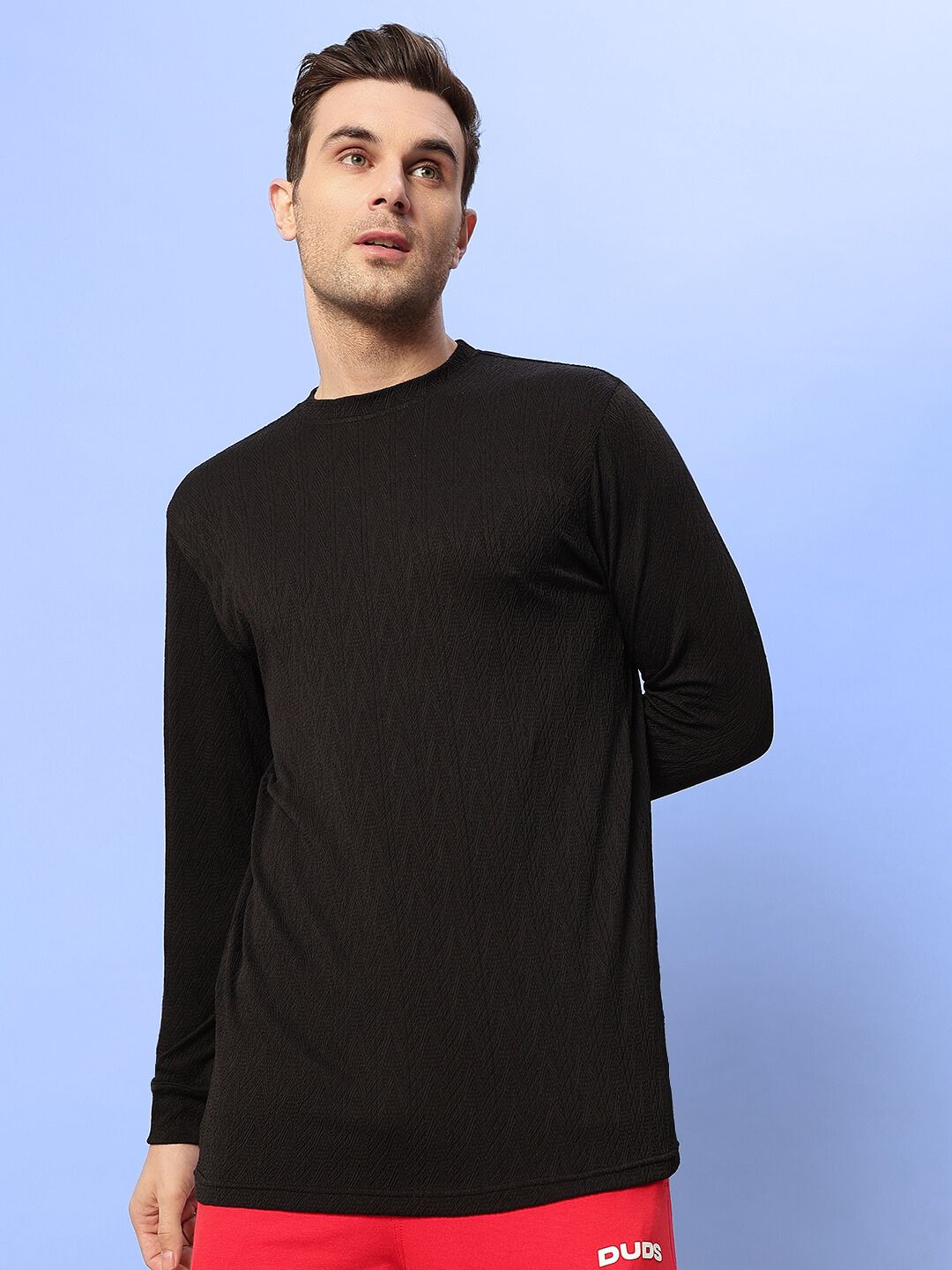 JACOB SWEATSHIRT (BLACK)