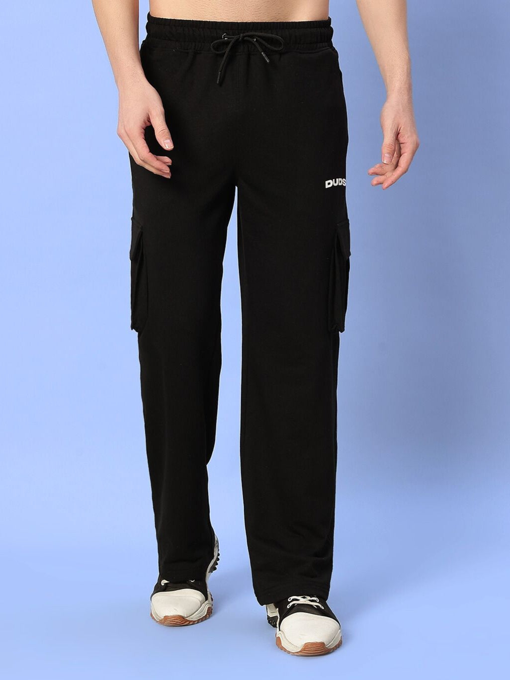 JESS 5 POCKET RELAXED FIT JOGGERS (BLACK)