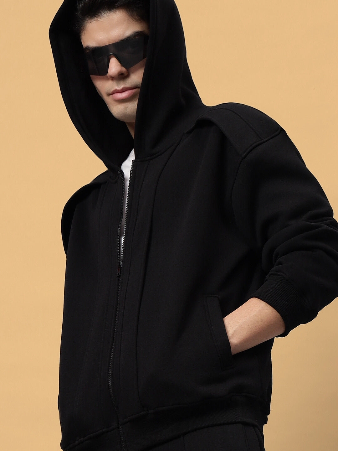 WD ADMIRE CO-ORD (BLACK)