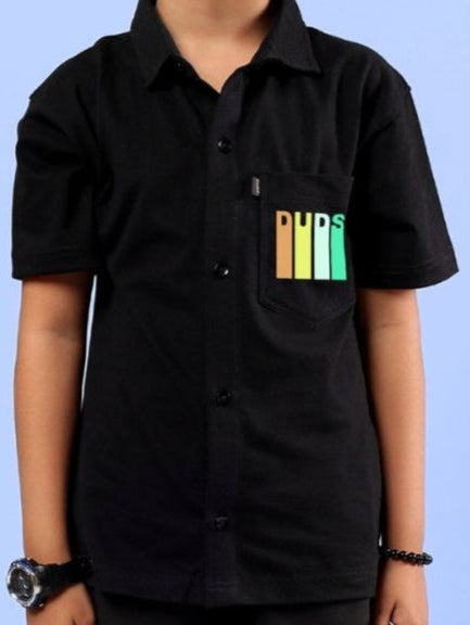FOREVER GAMER CO-ORD FOR BOYS & GIRLS (BLACK)