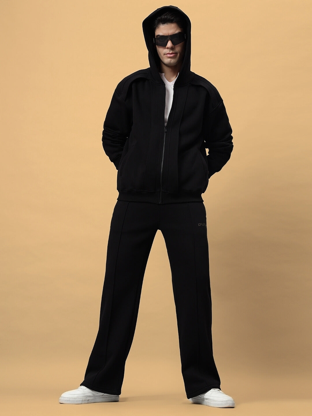 WD ADMIRE CO-ORD (BLACK)