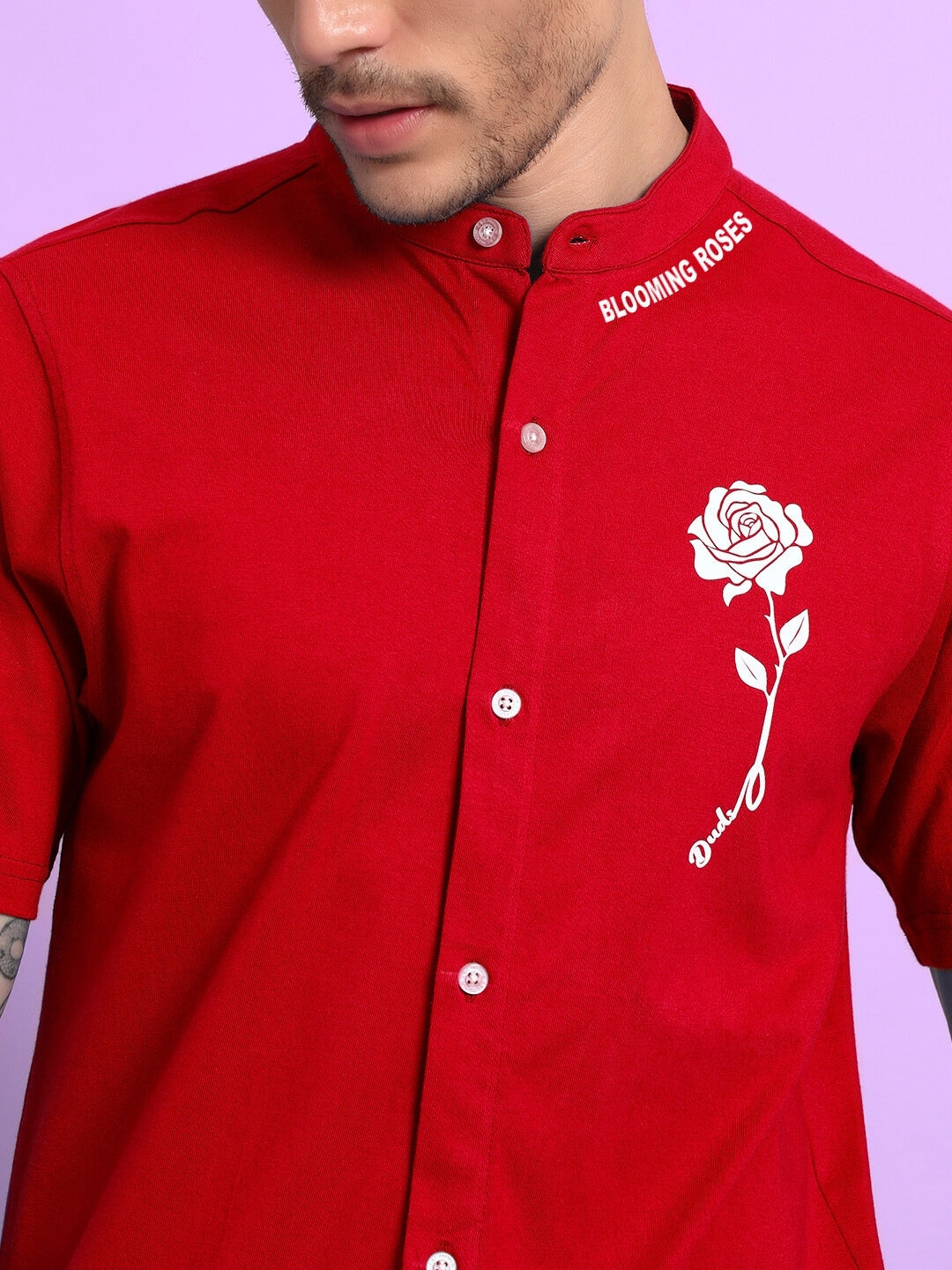 LIMBO CO-ORD SET (RED)