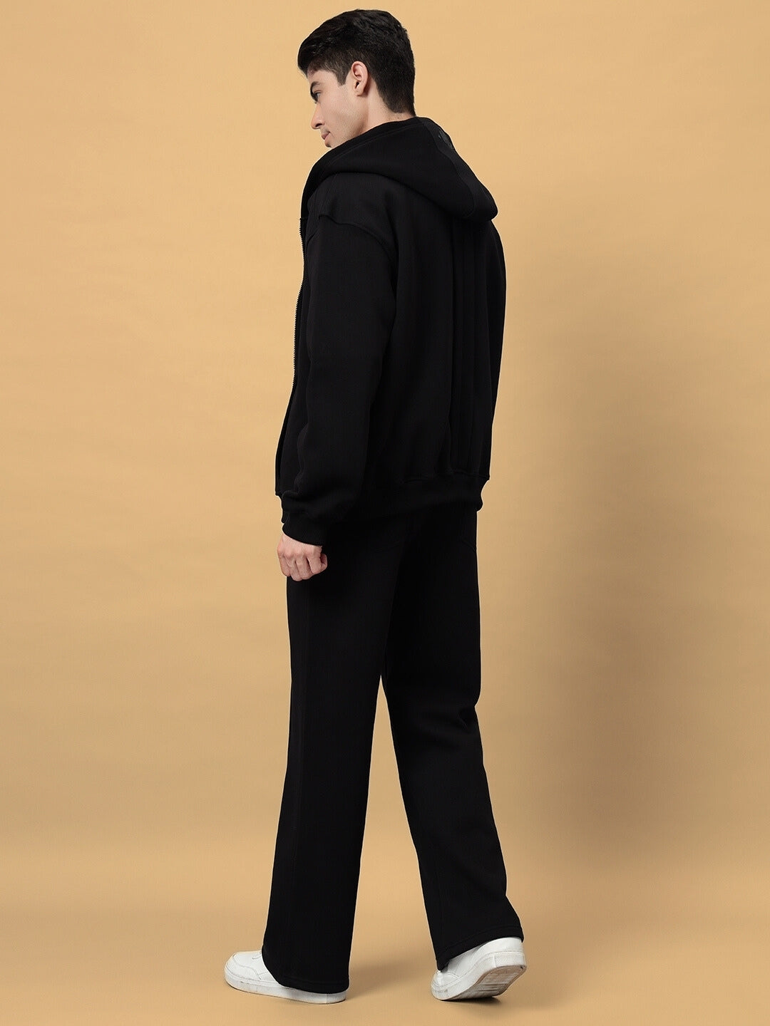 WD ADMIRE CO-ORD (BLACK)
