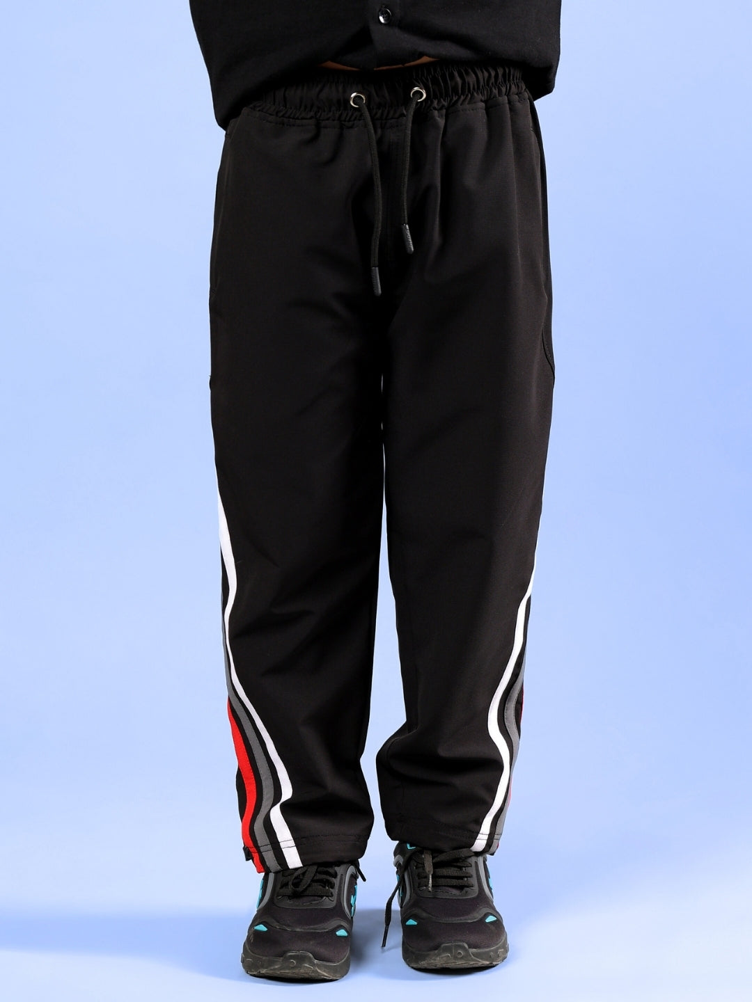 FOREVER GAMER CO-ORD FOR BOYS & GIRLS (BLACK)