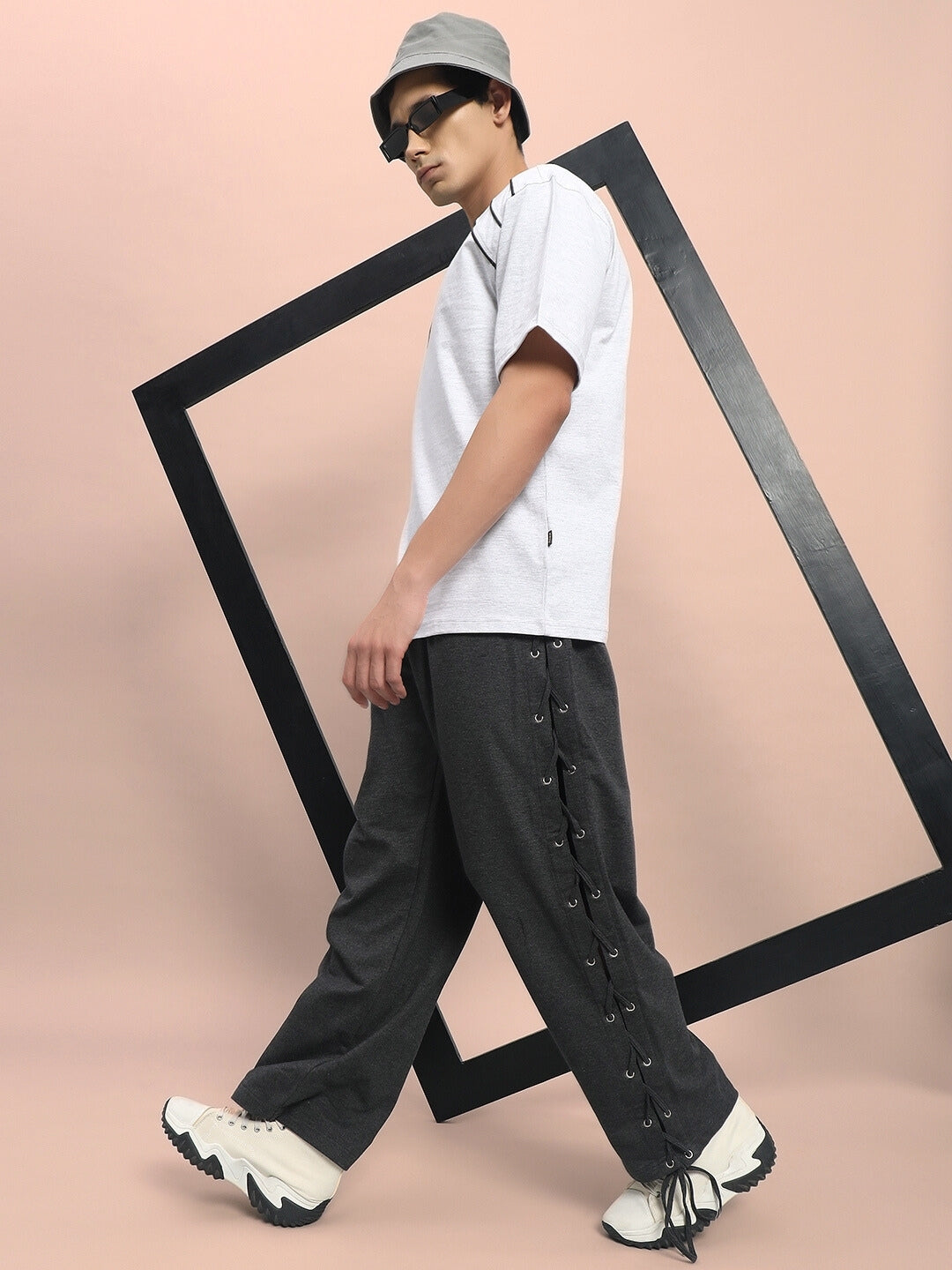 HAZEL RELAXED FIT JOGGERS (GREY)