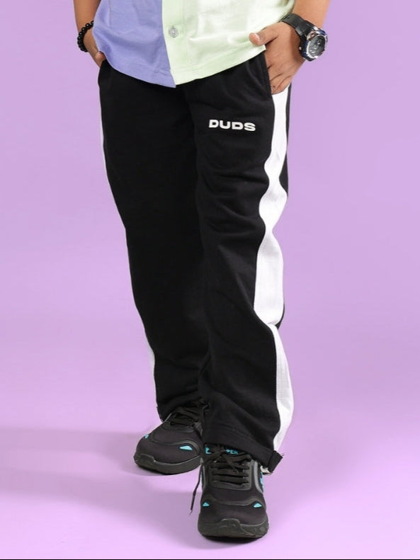 WONDER JOGGER FOR BOYS & GIRLS (BLACK)