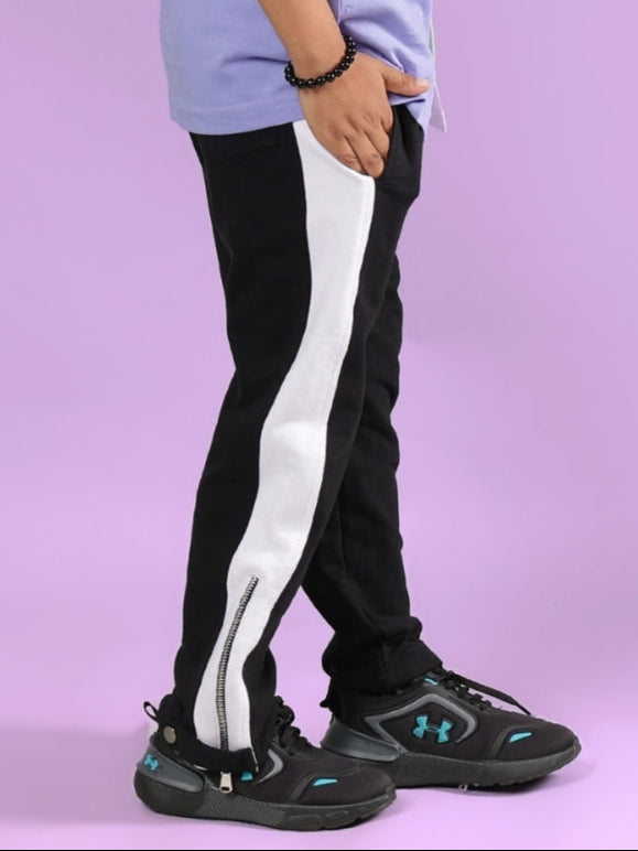 WONDER JOGGER FOR BOYS & GIRLS (BLACK)