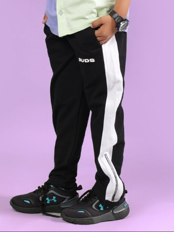 WONDER JOGGER FOR BOYS & GIRLS (BLACK)