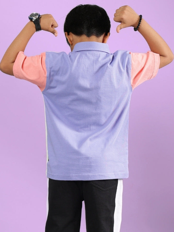 ROMAN SHIRT FOR BOYS & GIRLS (MULTI)