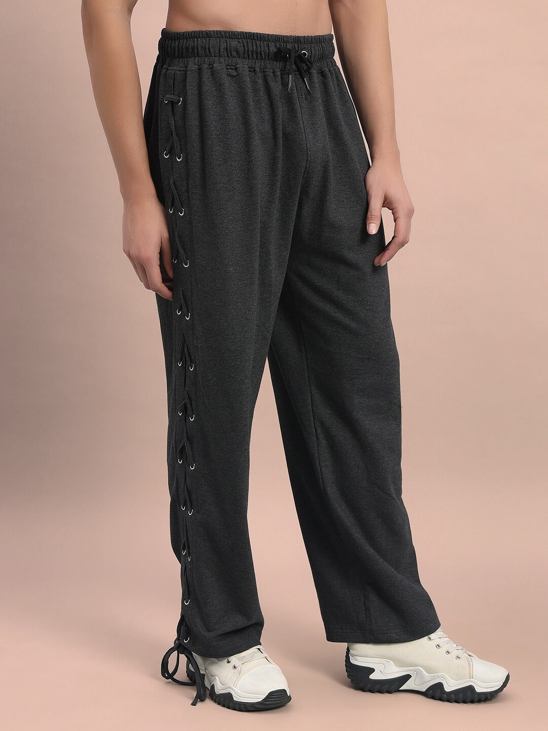 HAZEL RELAXED FIT JOGGERS (GREY)
