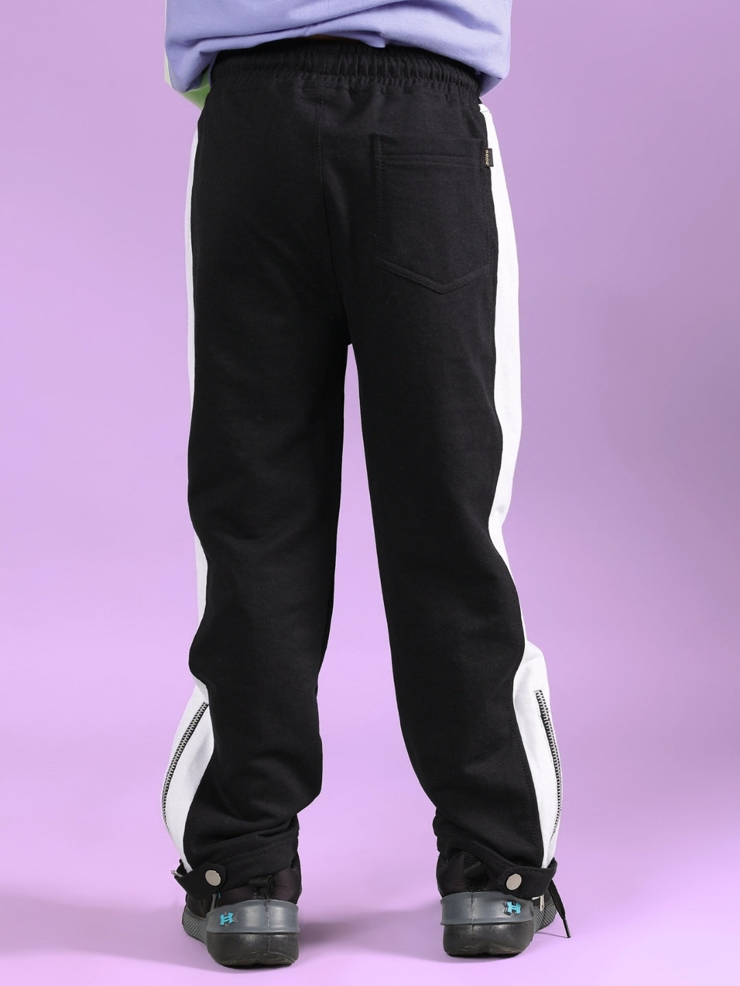 WONDER JOGGER FOR BOYS & GIRLS (BLACK)