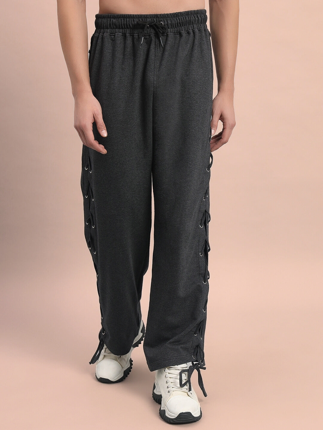 HAZEL RELAXED FIT JOGGERS (GREY)