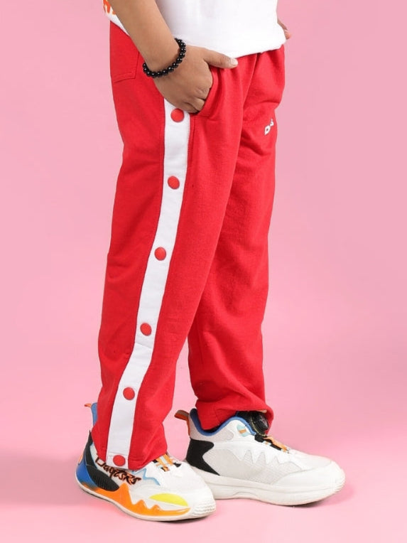 EZEL JOGGER FOR BOYS & GIRLS (RED)