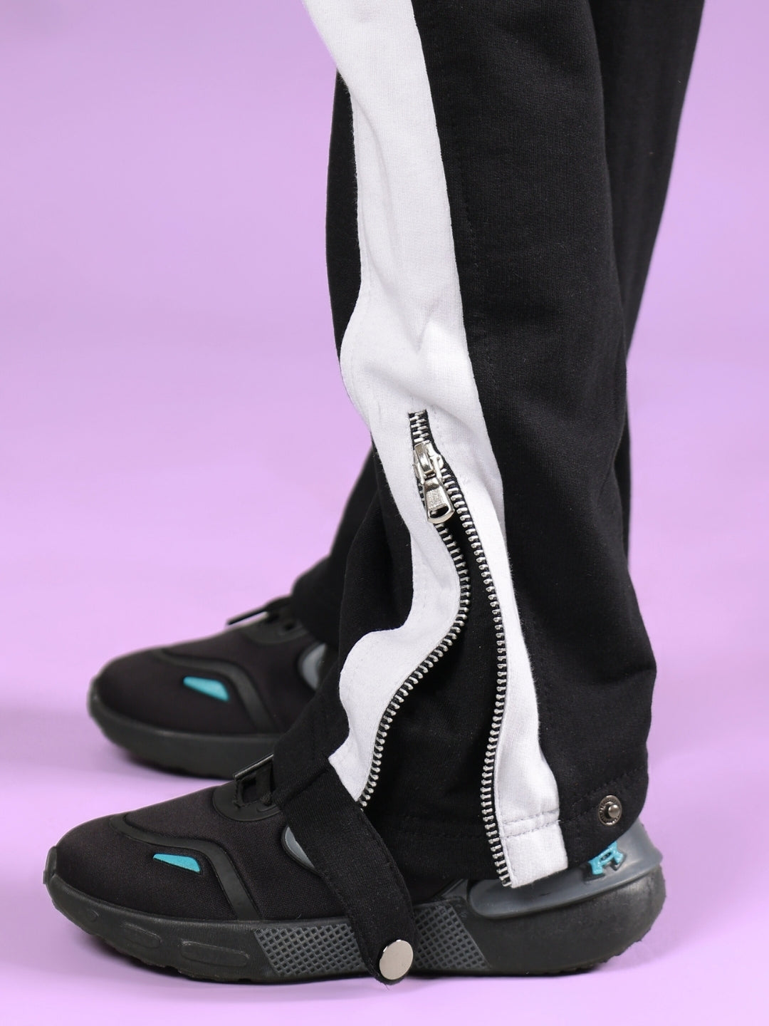 WONDER JOGGER FOR BOYS & GIRLS (BLACK)