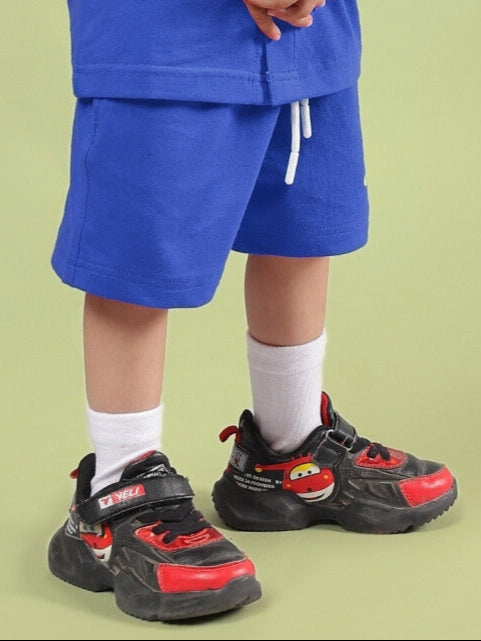 LIMBO SHORTS FOR BOYS & GIRLS (BLUE)