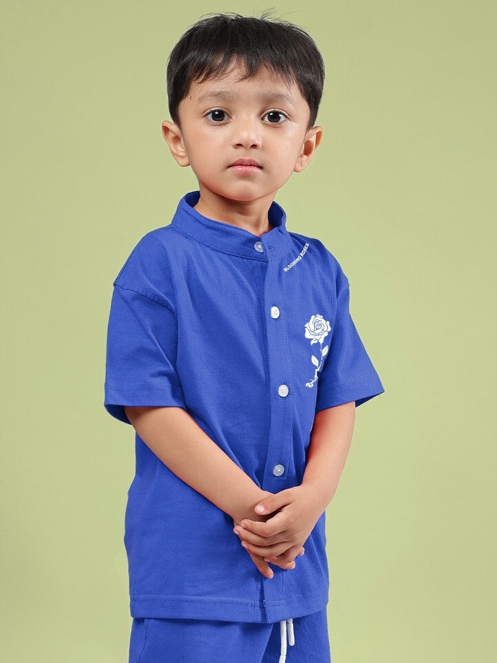 LIMBO SHIRT FOR BOYS & GIRLS (BLUE)