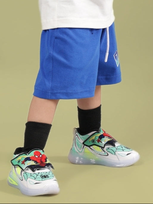 BUMBLE SHORTS FOR BOYS & GIRLS (ROYAL BLUE)