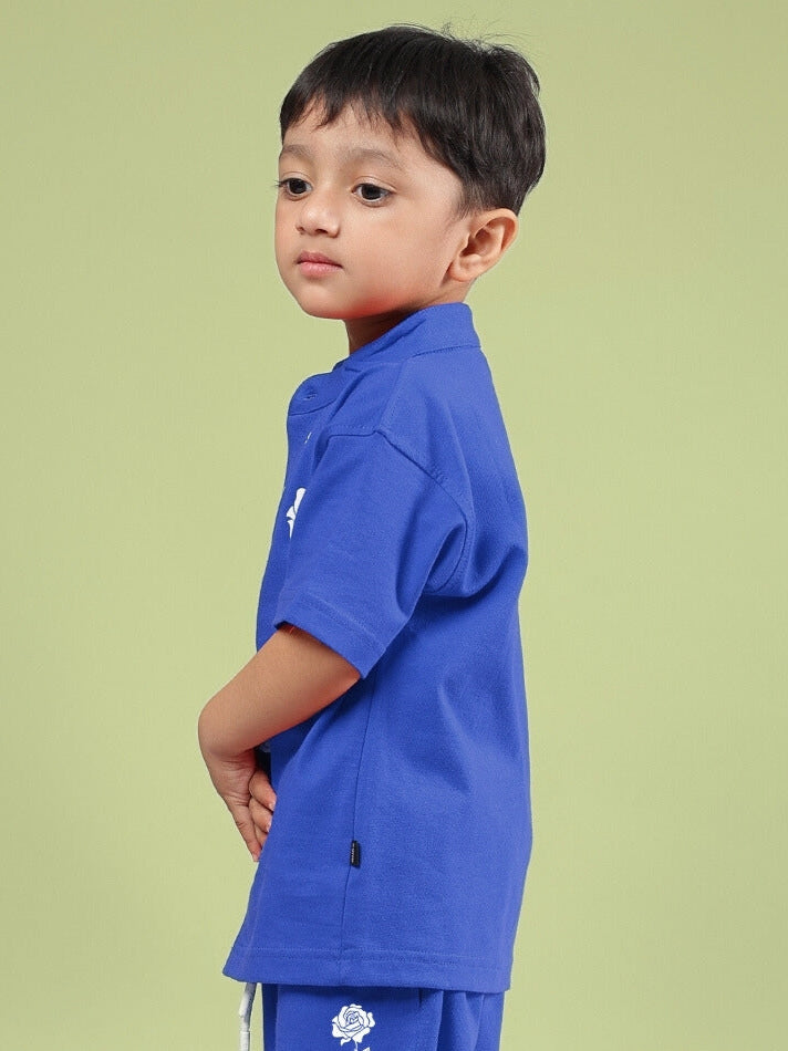LIMBO SHIRT FOR BOYS & GIRLS (BLUE)