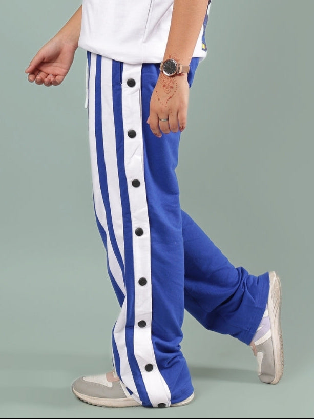 DANCER JOGGER FOR BOYS & GIRLS (ROYAL BLUE)