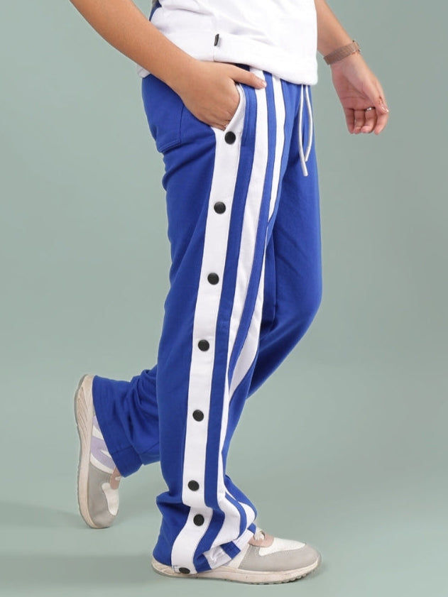 DANCER JOGGER FOR BOYS & GIRLS (ROYAL BLUE)