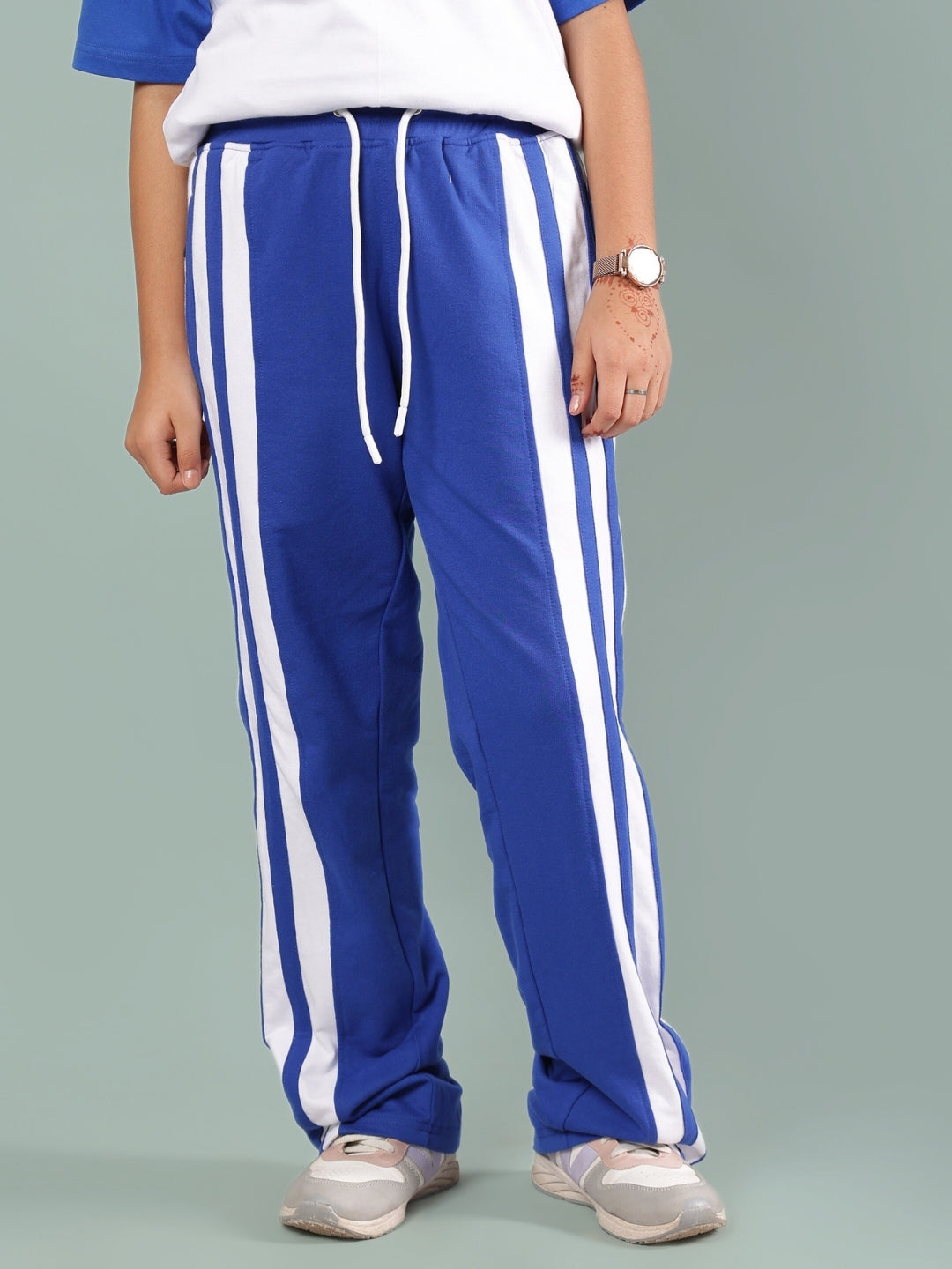 DANCER JOGGER FOR BOYS & GIRLS (ROYAL BLUE)