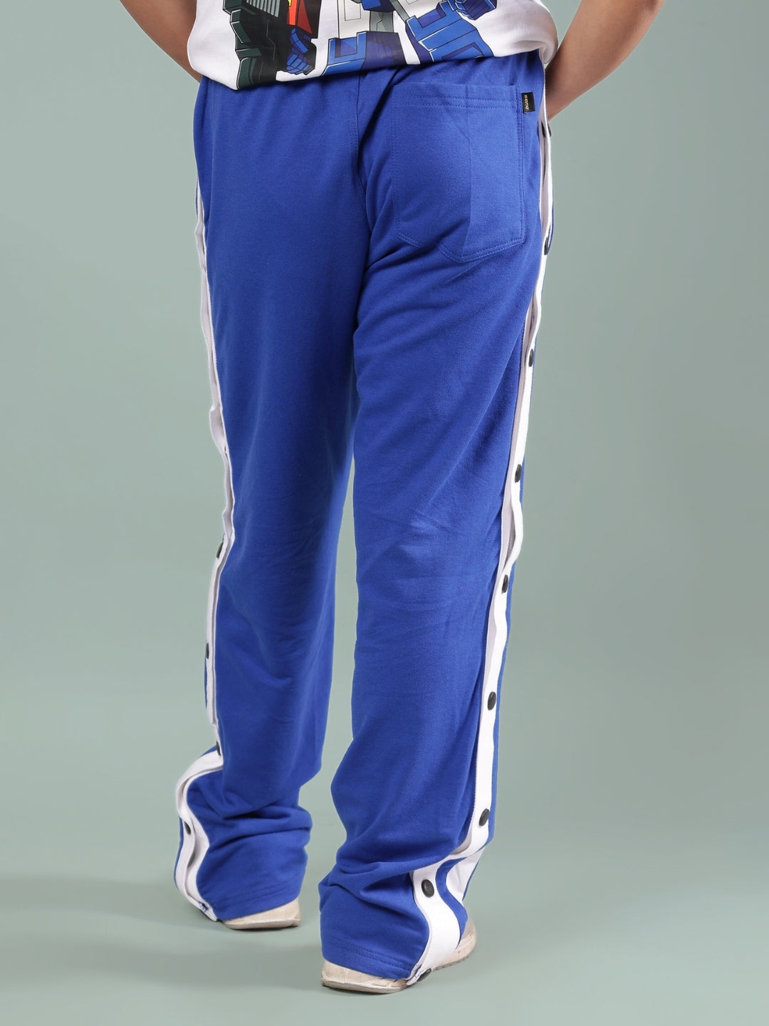 DANCER JOGGER FOR BOYS & GIRLS (ROYAL BLUE)