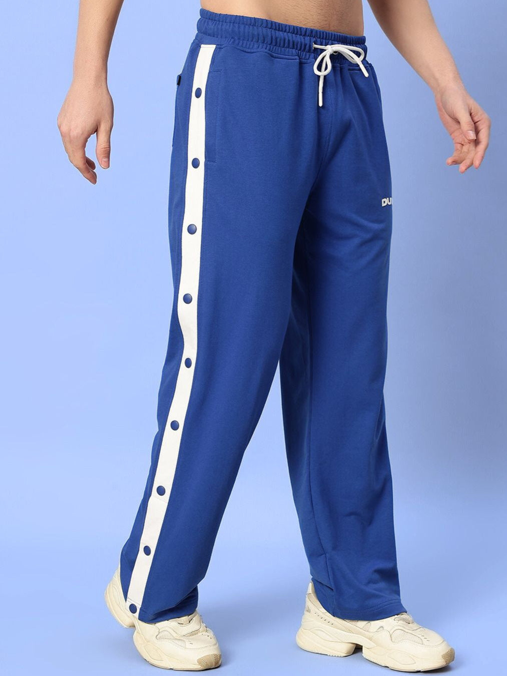 EZEL RELAXED FIT JOGGER (BLUE)