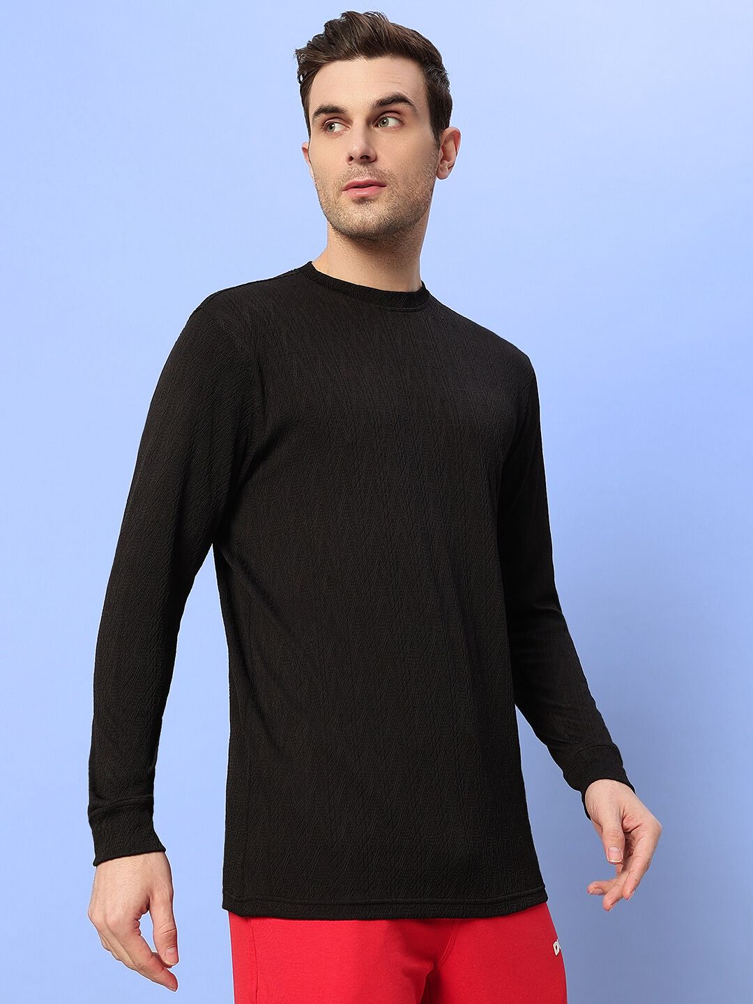 JACOB SWEATSHIRT (BLACK)