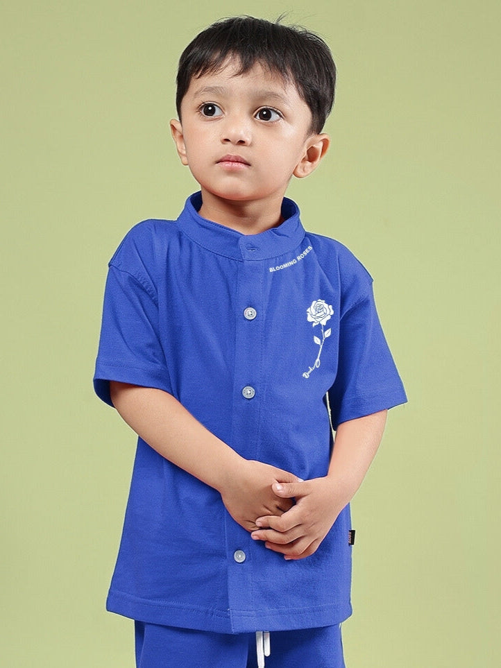 LIMBO SHIRT FOR BOYS & GIRLS (BLUE)