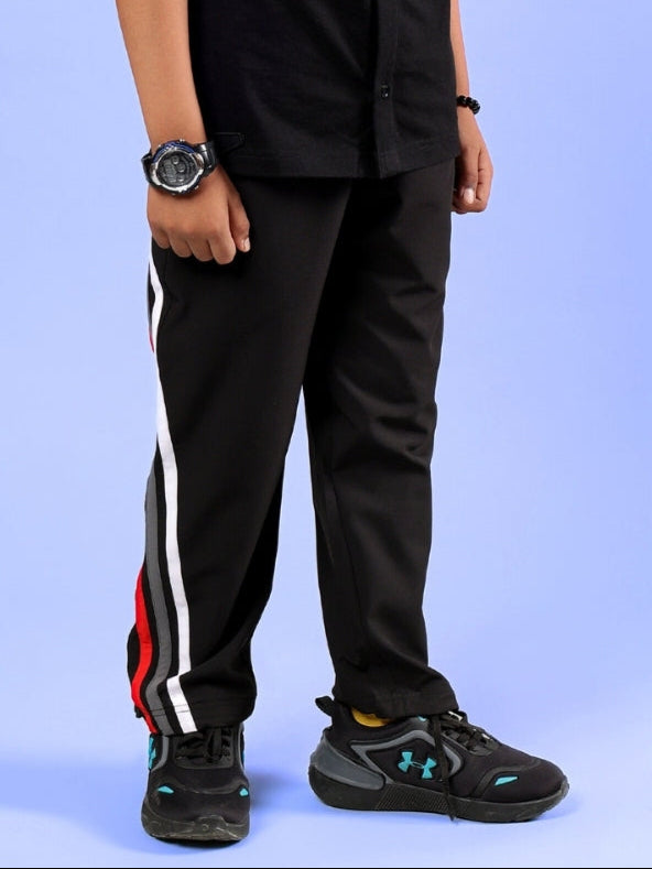 DOBBIN JOGGER FOR BOYS & GIRLS (BLACK)