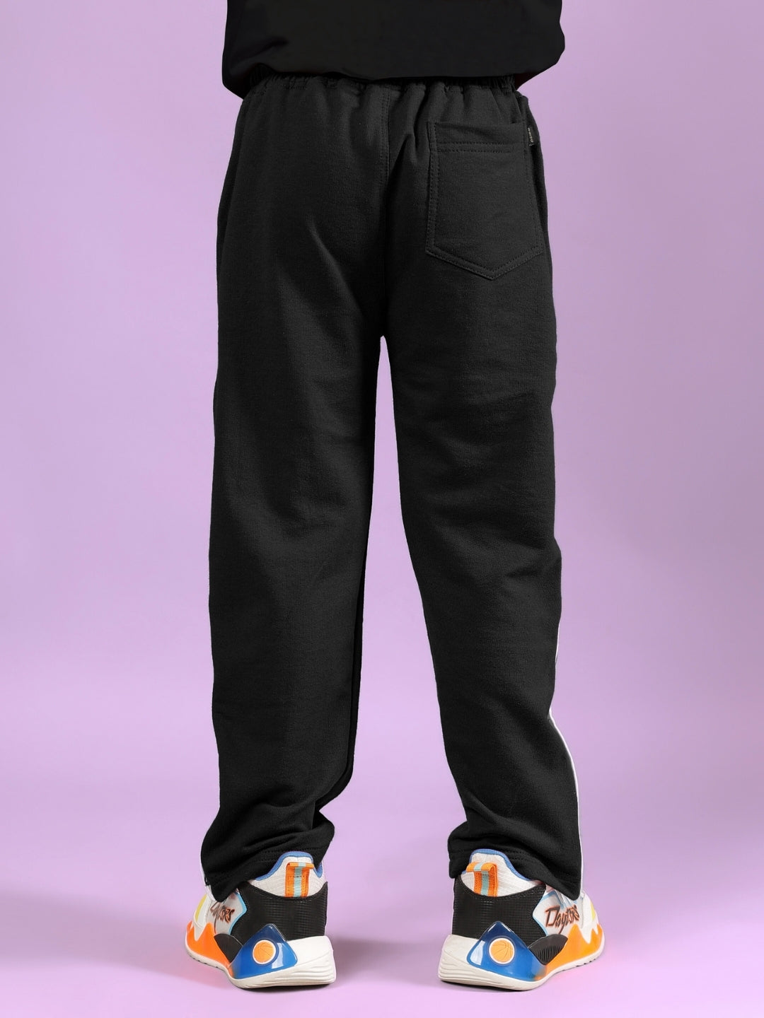 HIP HOP TEDDY CO-ORD FOR BOYS & GIRLS (BLACK)
